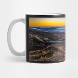 Sundown from Kinder Mug